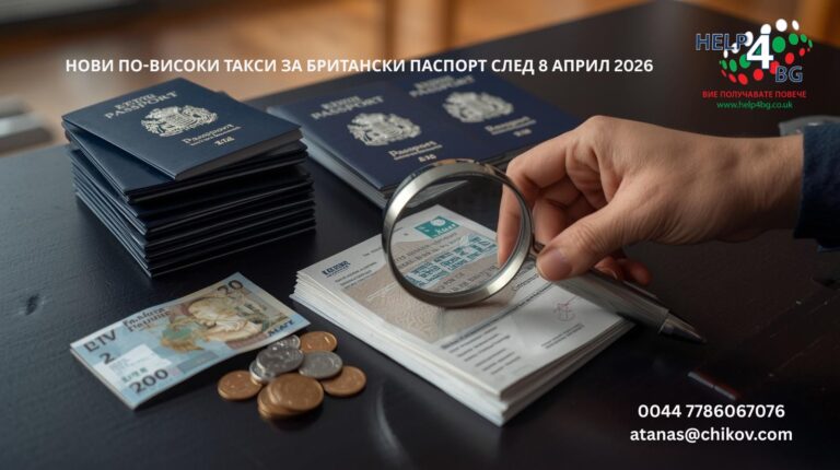 нови такси паспорт